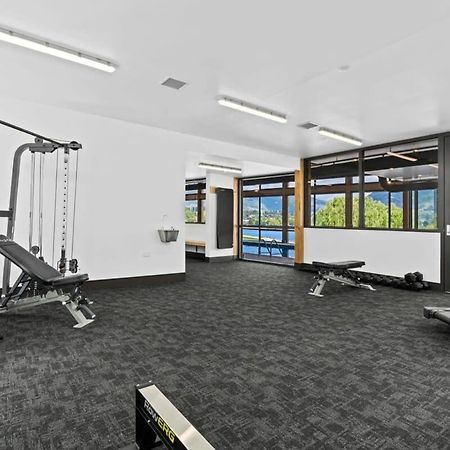 Lake View Studio Apartment Wanaka Exteriér fotografie