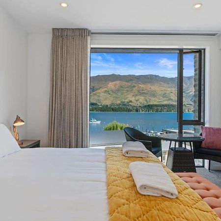 Lake View Studio Apartment Wanaka Exteriér fotografie