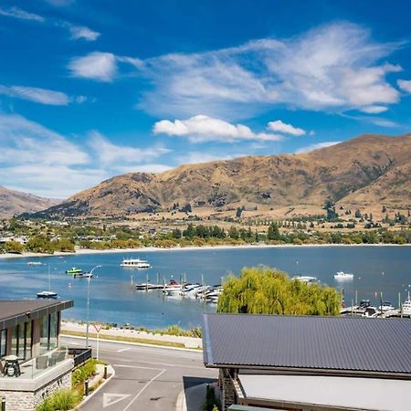 Lake View Studio Apartment Wanaka Exteriér fotografie