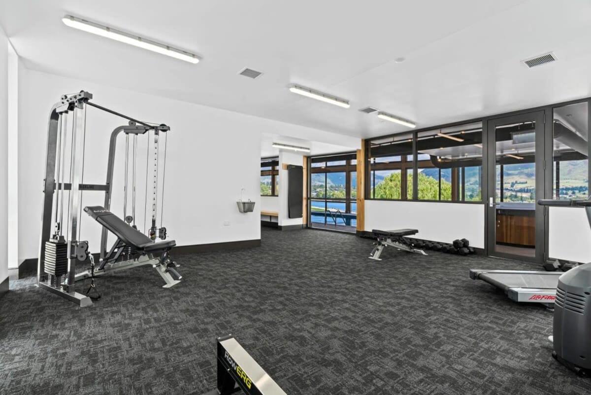 Lake View Studio Apartment Wanaka Exteriér fotografie