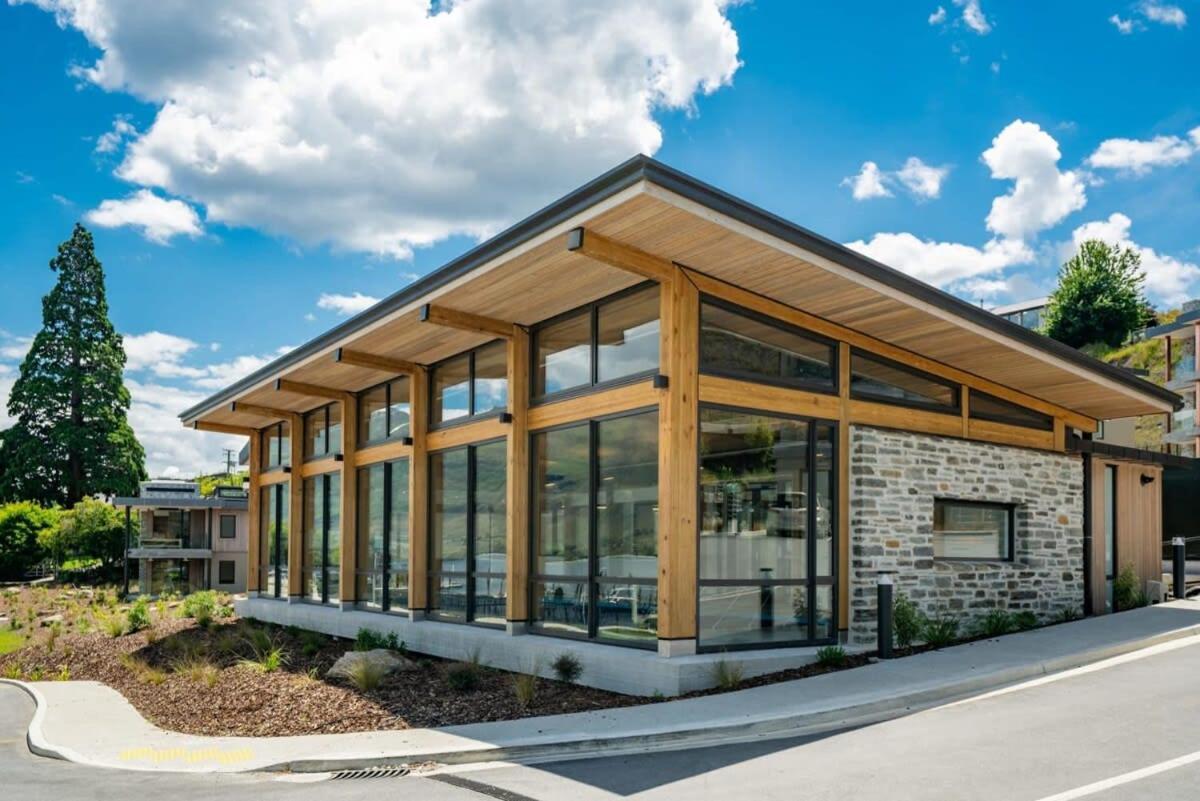 Lake View Studio Apartment Wanaka Exteriér fotografie