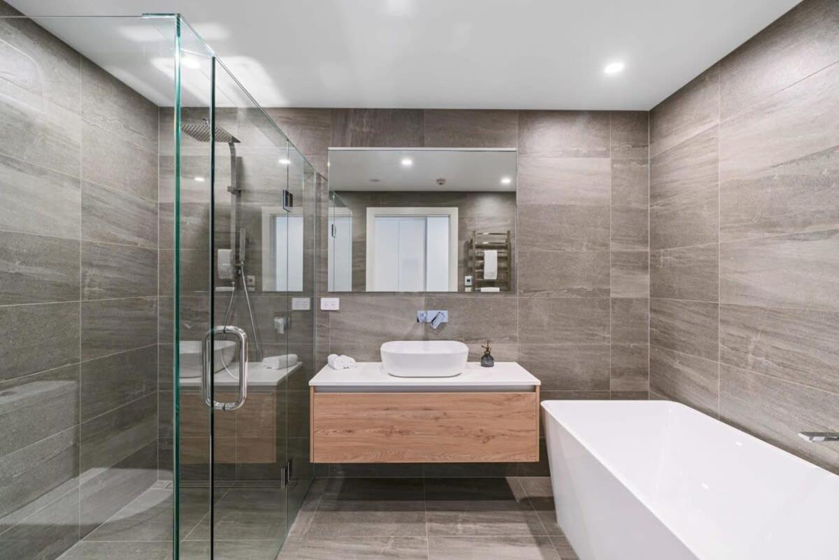 Lake View Studio Apartment Wanaka Exteriér fotografie